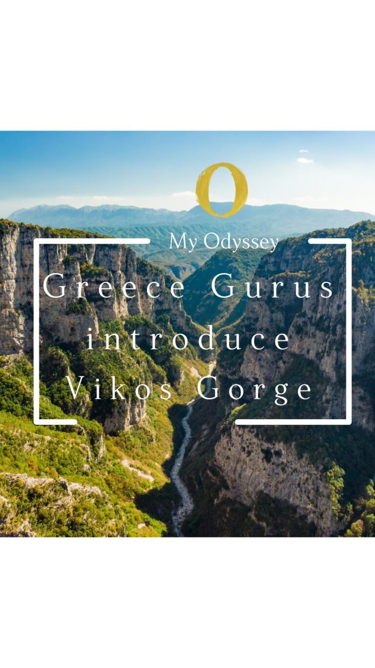 Instagram post from myodysseytravel. This post is in position 5.