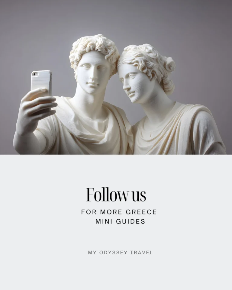 Instagram post from myodysseytravel. This post is in position 6.