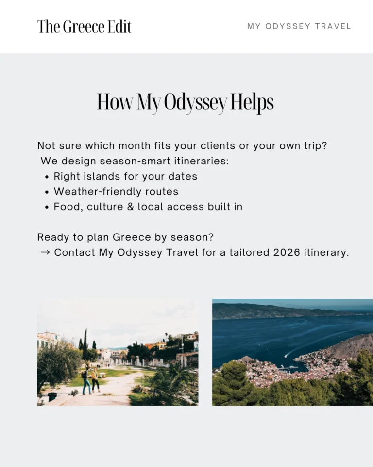 Instagram post from myodysseytravel. This post is in position 5.
