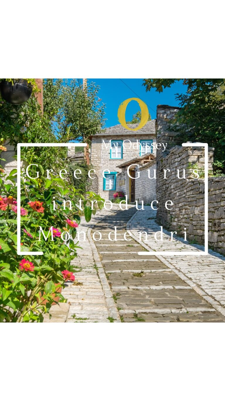 Instagram post from myodysseytravel. This post is in position 6.