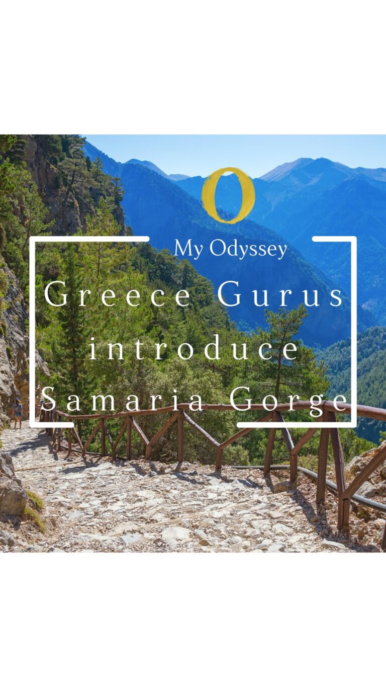 Instagram post from myodysseytravel. This post is in position 3.