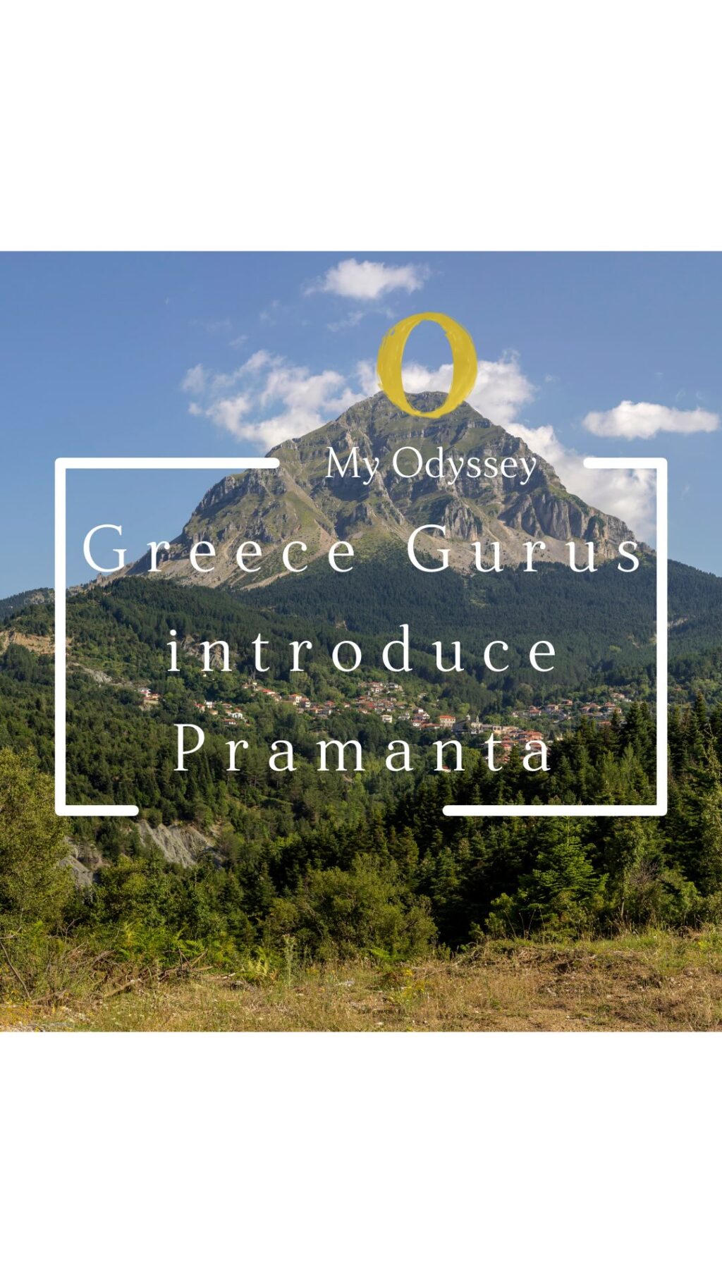 Instagram post from myodysseytravel. This post is in position 8.