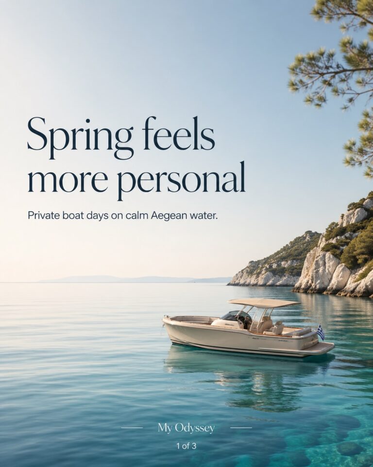 Instagram post from myodysseytravel. This post is in position 1.