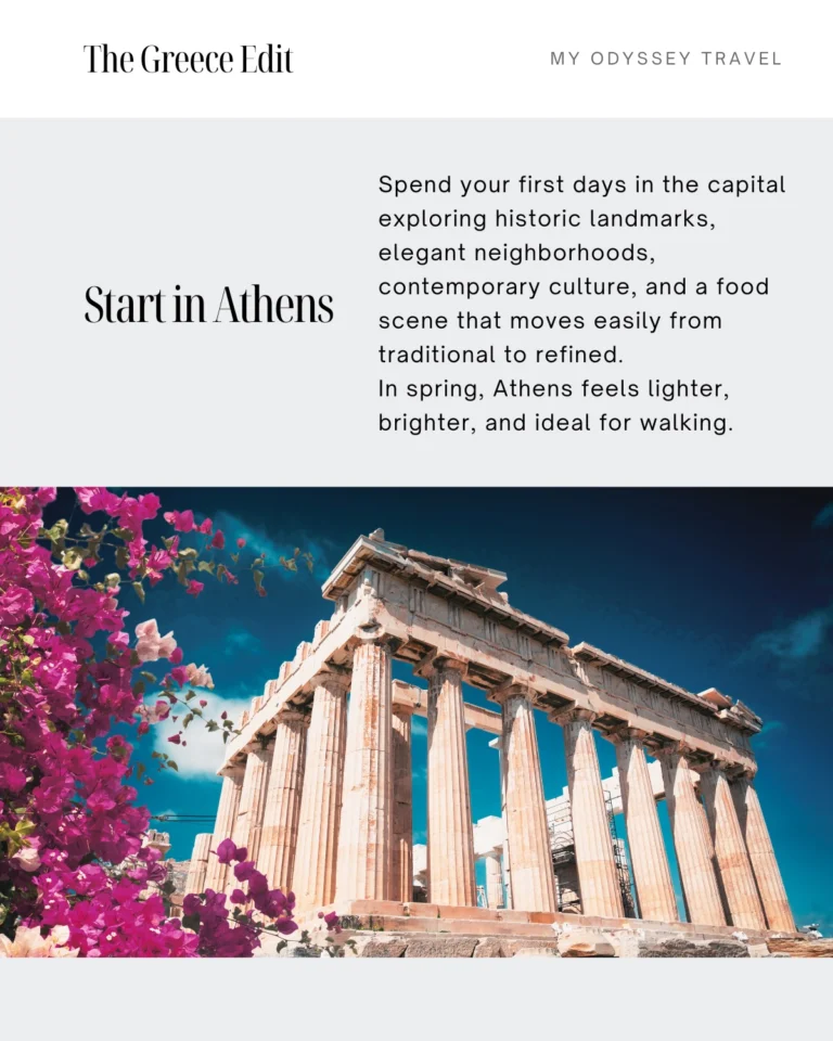 Instagram post from myodysseytravel. This post is in position 2.