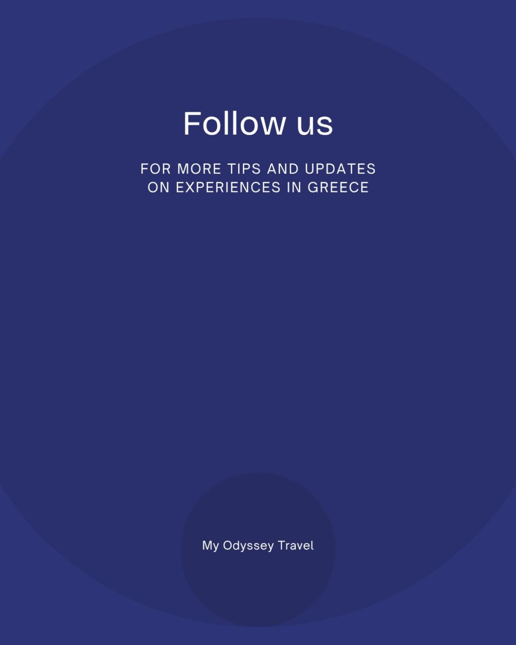 Instagram post from myodysseytravel. This post is in position 6.