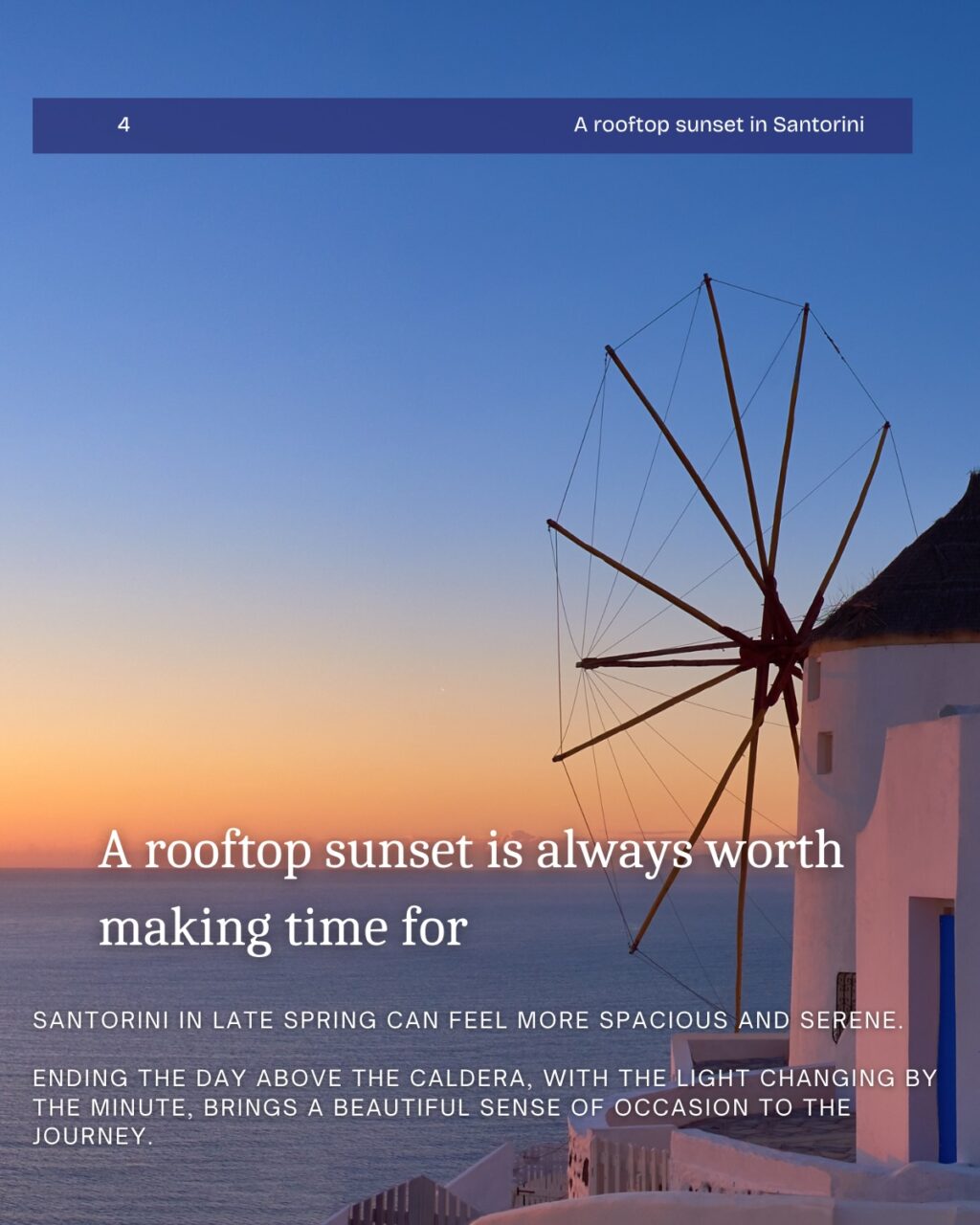 Instagram post from myodysseytravel. This post is in position 4.