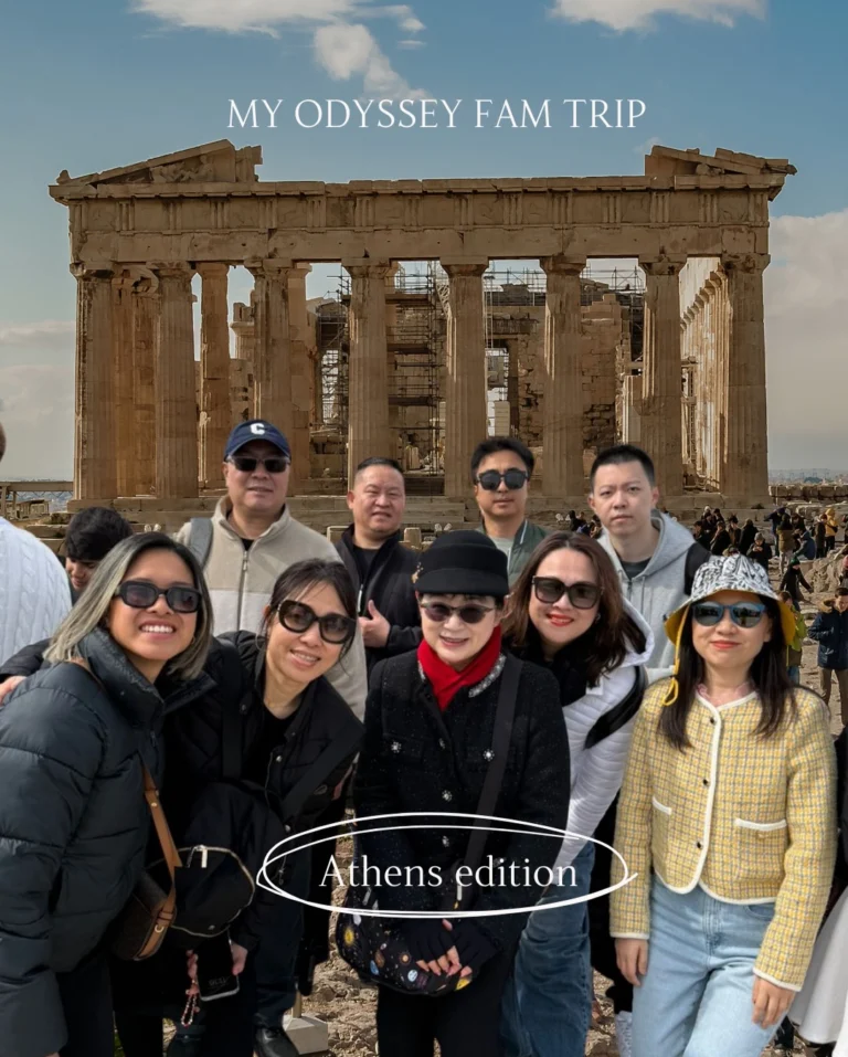 Instagram post from myodysseytravel. This post is in position 0.