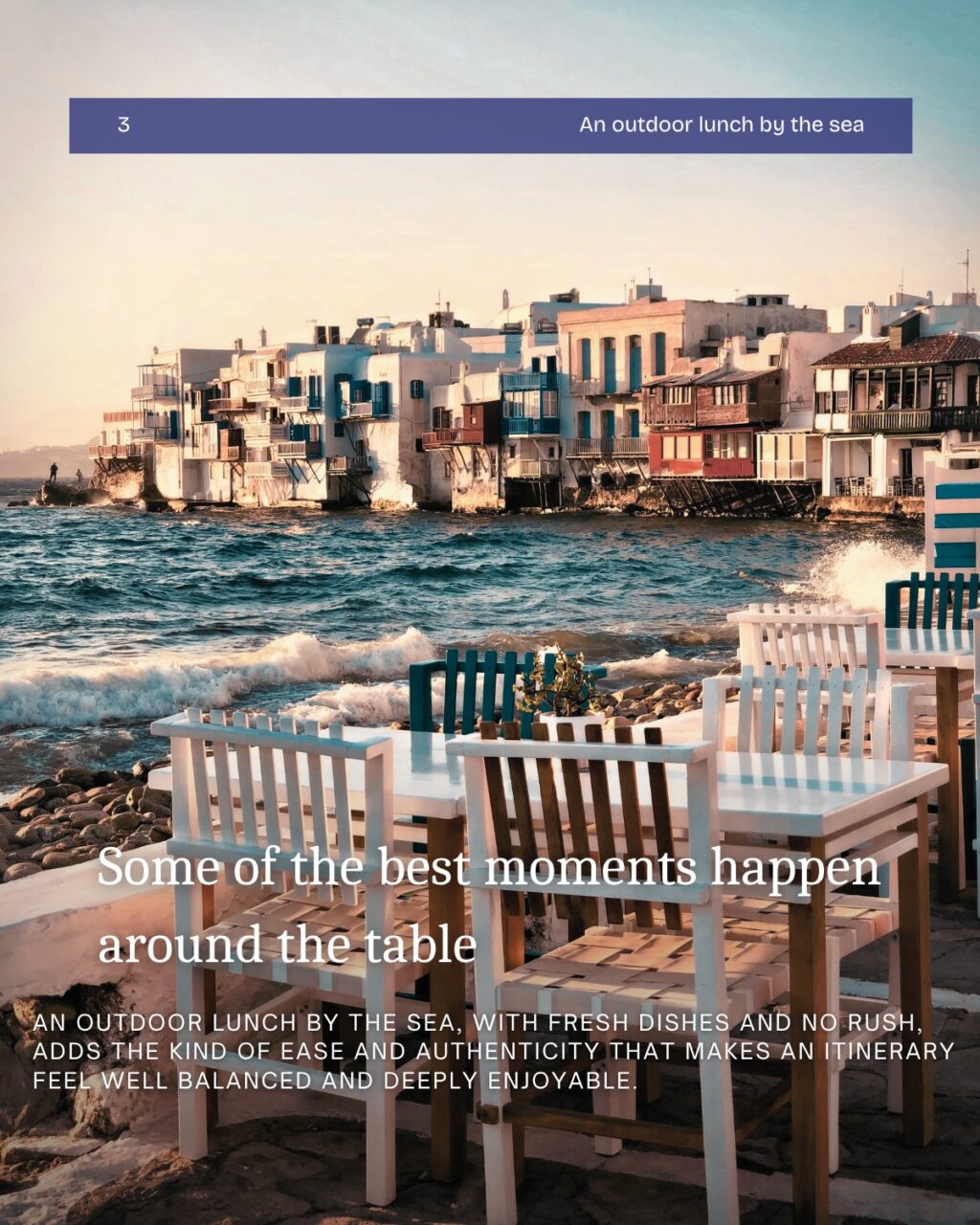 Instagram post from myodysseytravel. This post is in position 3.