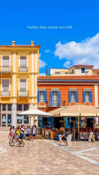Instagram post from myodysseytravel. This post is in position 8.