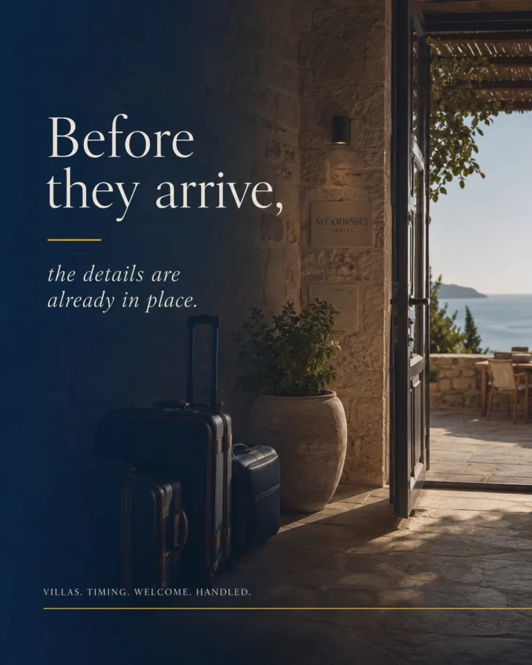 Instagram post from myodysseytravel. This post is in position 1.