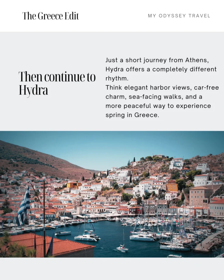 Instagram post from myodysseytravel. This post is in position 3.