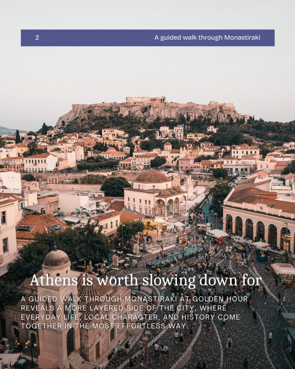 Instagram post from myodysseytravel. This post is in position 2.