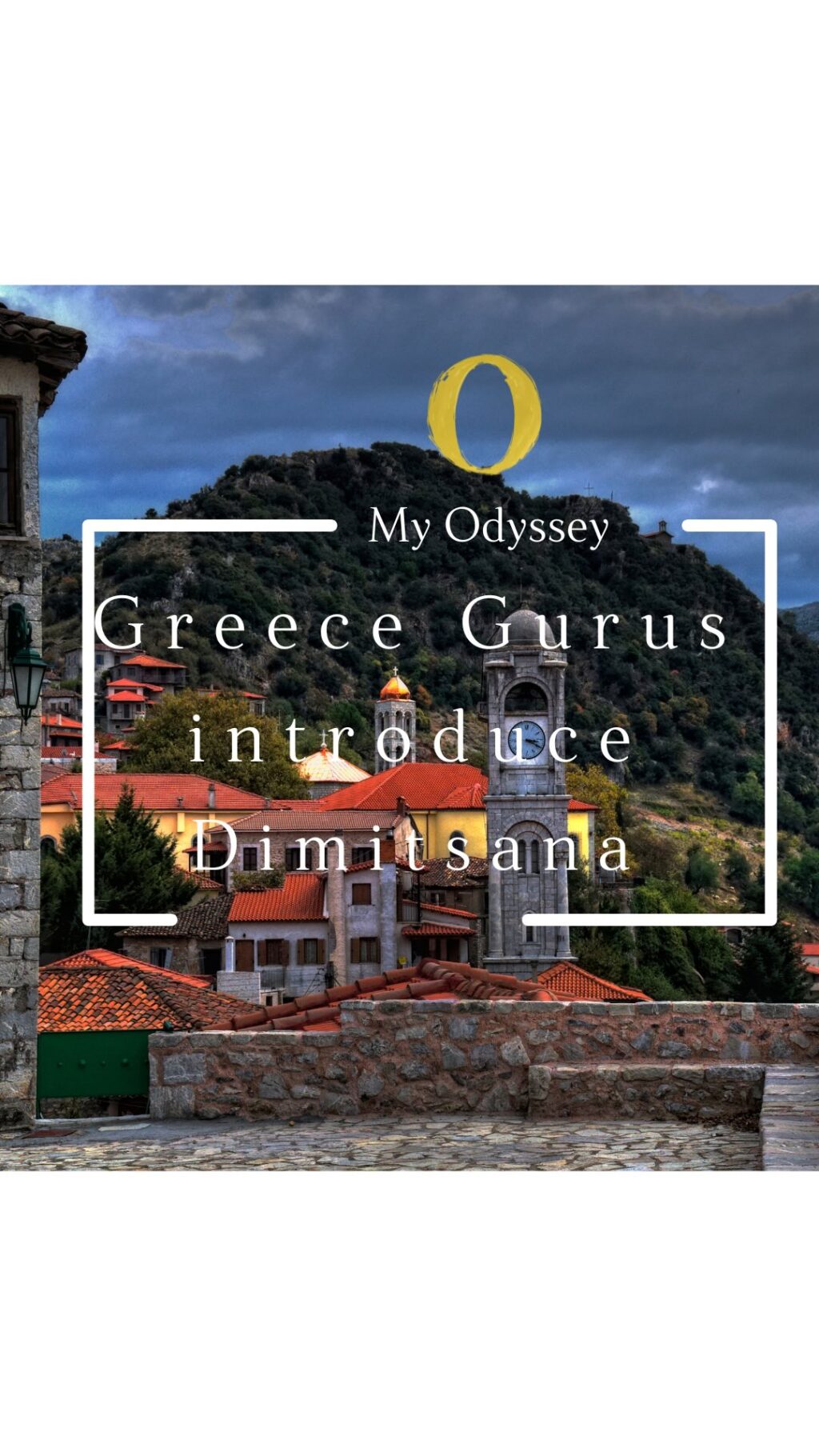 Instagram post from myodysseytravel. This post is in position 13.