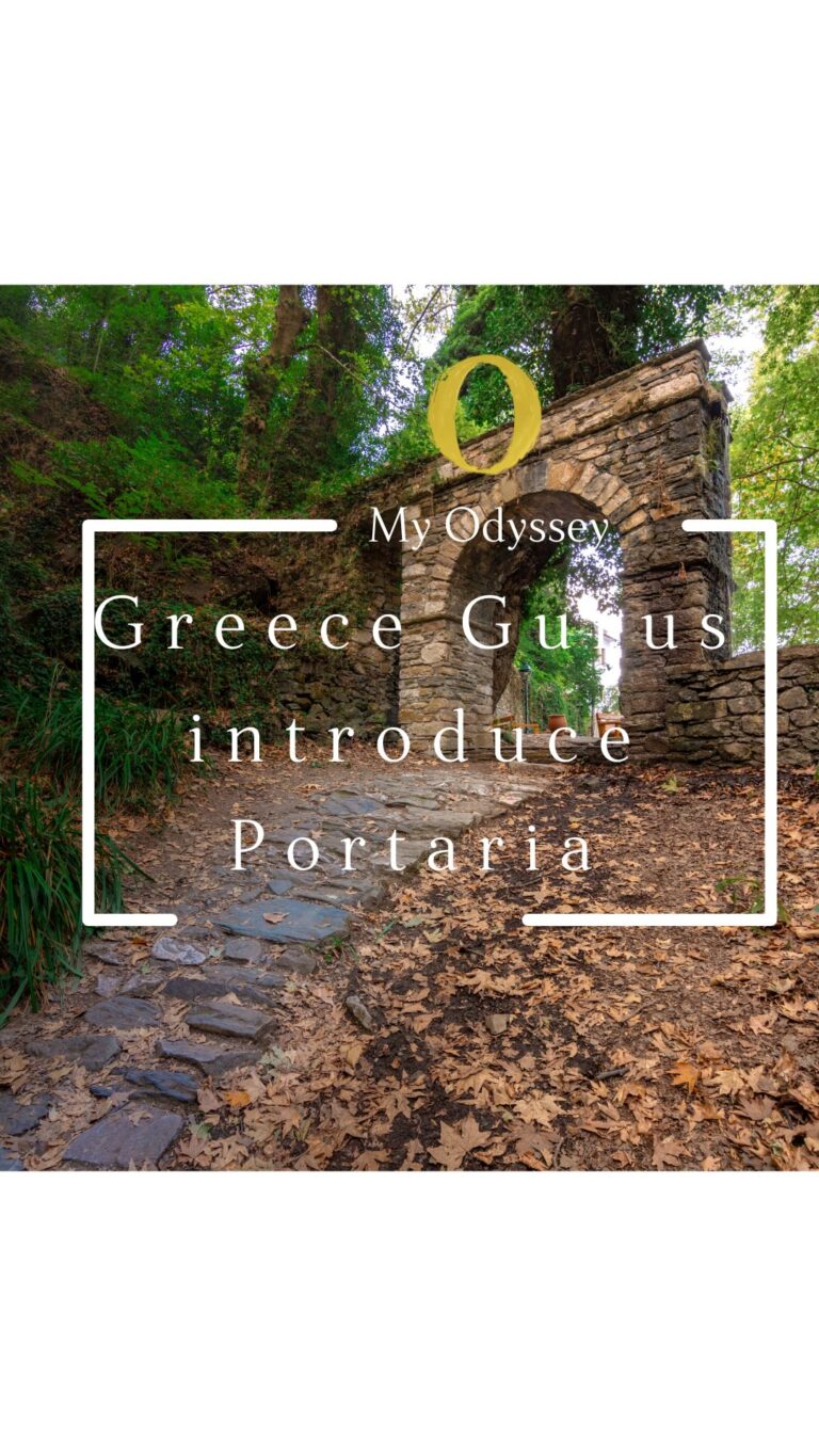 Instagram post from myodysseytravel. This post is in position 1.